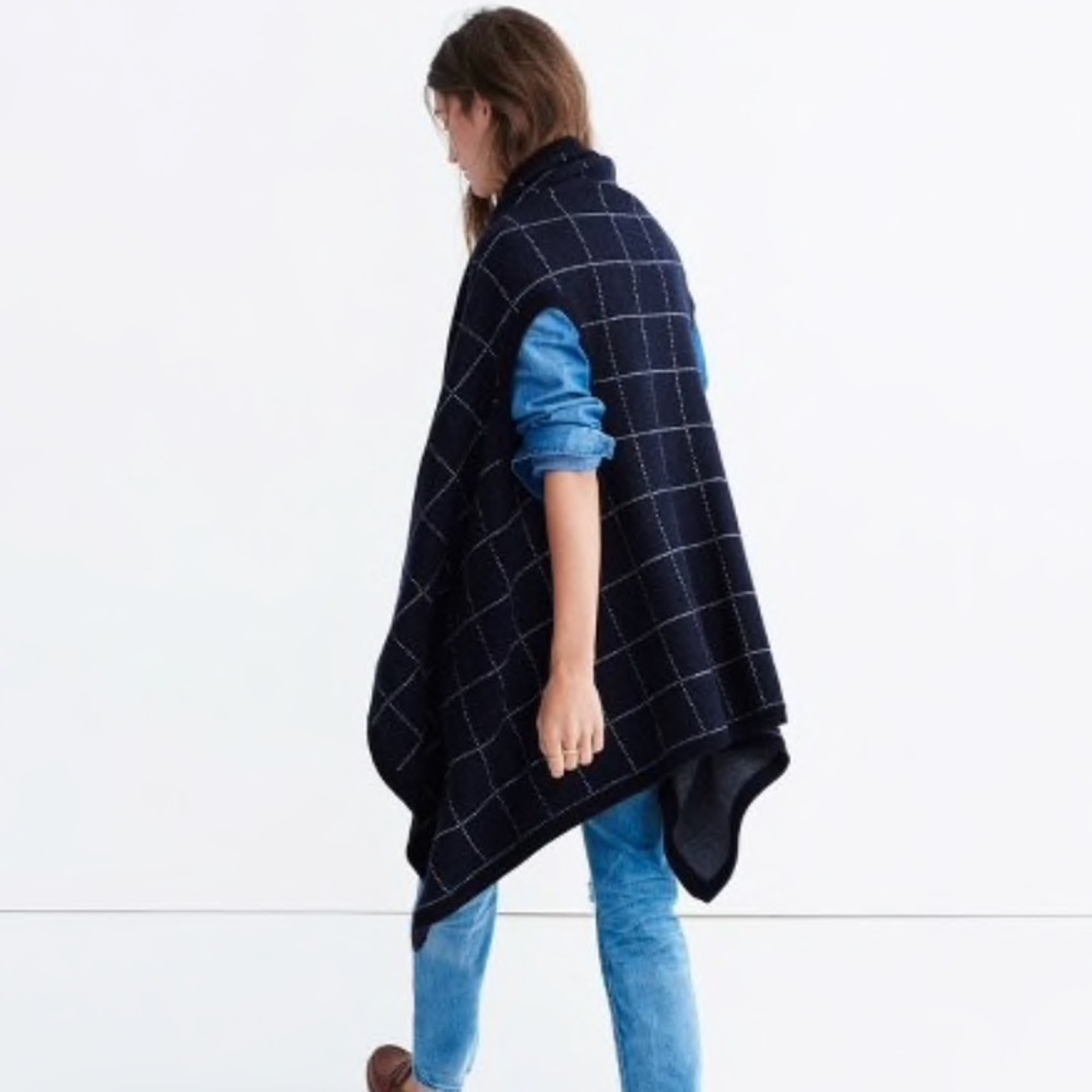 Madewell Drapey Sweater-Vest